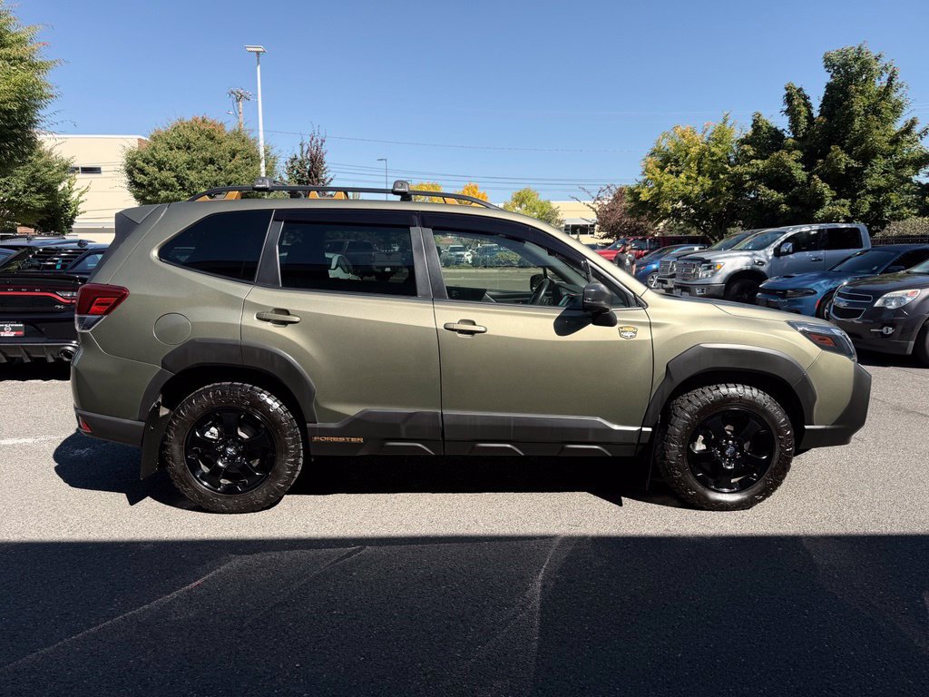 Used 2023 Subaru Forester Wilderness AWD/4WD image 5