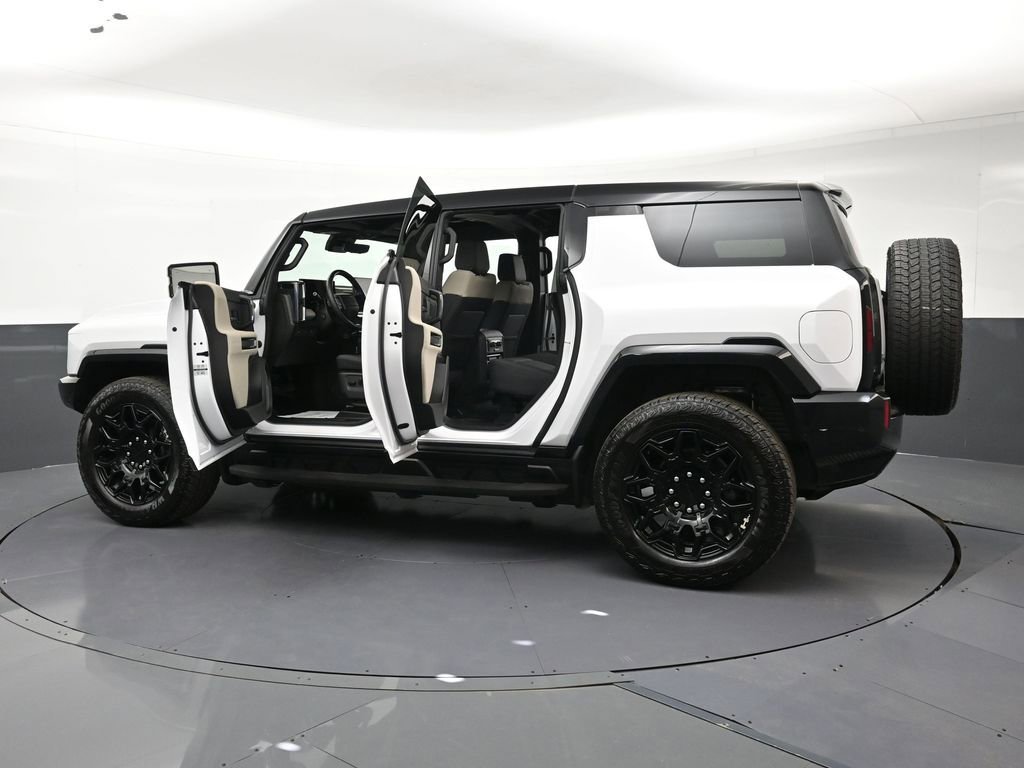 Used 2026 GMC Hummer EV SUV AWD/4WD image 36