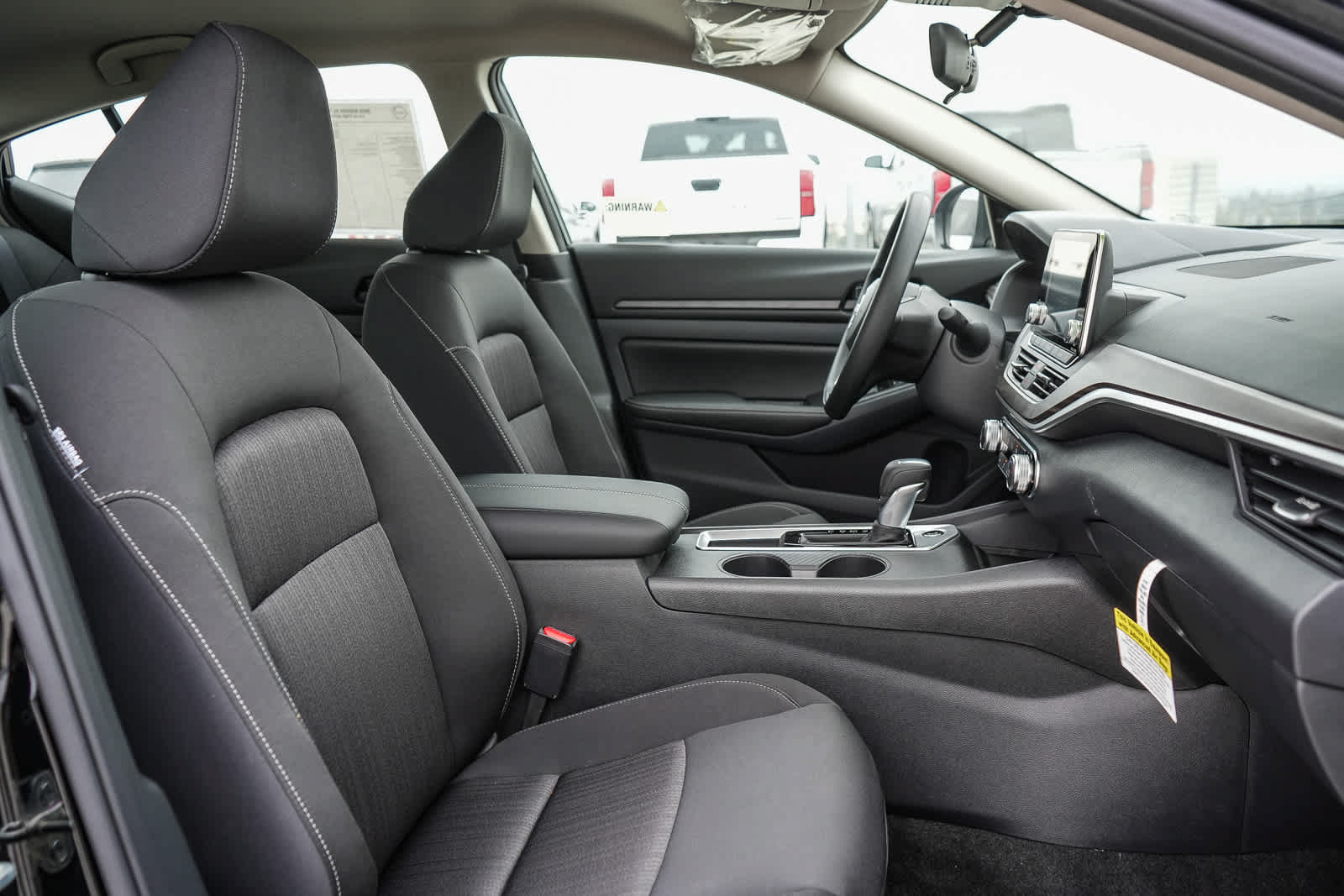 New 2026 Nissan Altima 2.5 SV FWD image 15
