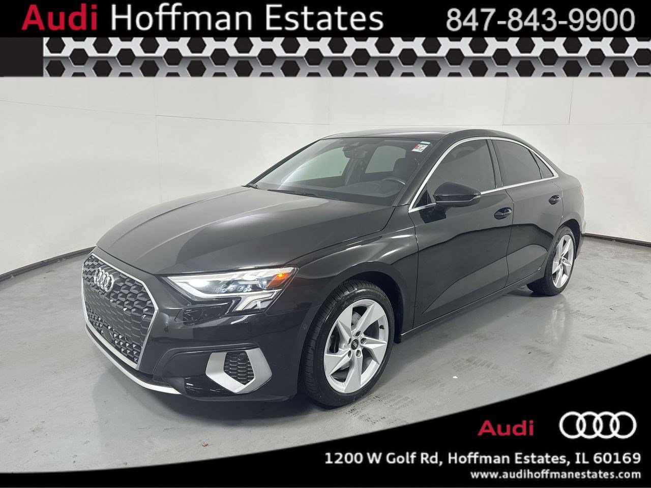 Used 2023 Audi A3 2.0T Premium w/ Convenience Package