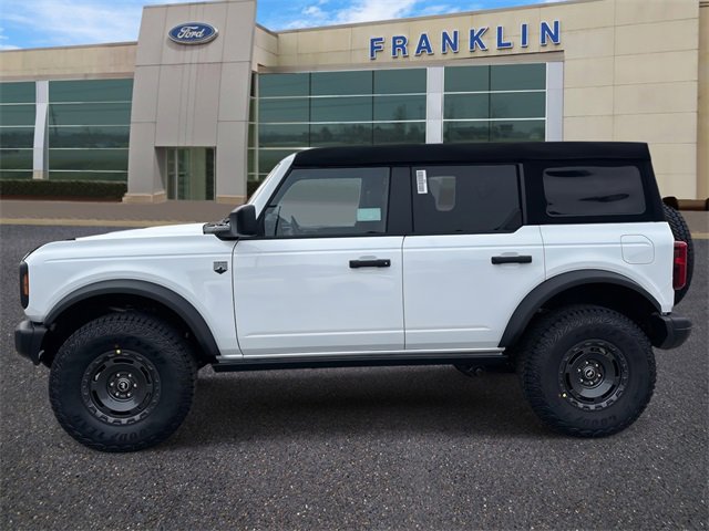 New 2025 Ford Bronco Big Bend w/ Black Diamond Package image 4