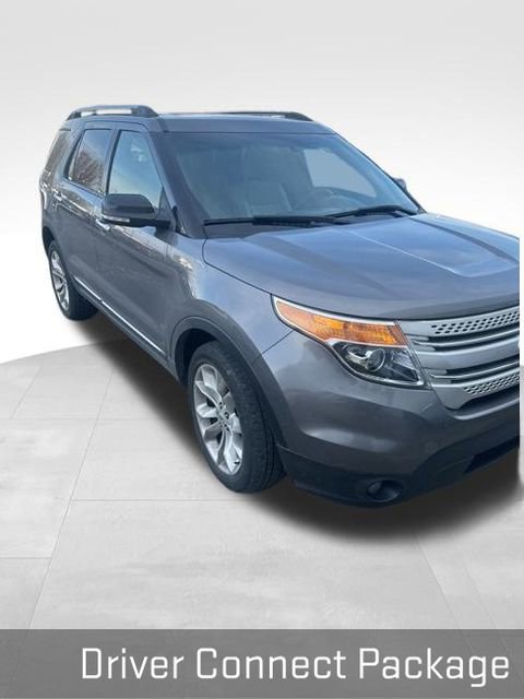 Used 2014 Ford Explorer XLT w/ Equipment Group 202A image 17