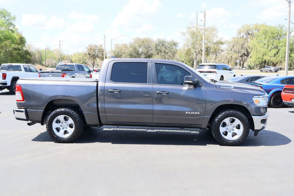 Used 2022 RAM 1500 Big Horn image 9
