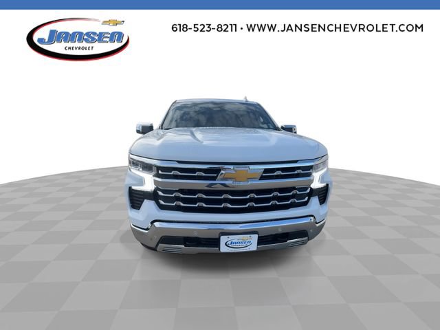 New 2026 Chevrolet Silverado 1500 LTZ image 3
