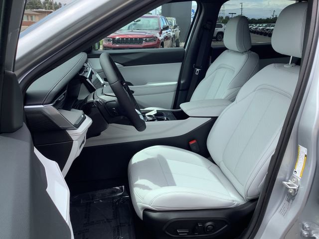New 2026 Jeep Cherokee Limited AWD/4WD image 8