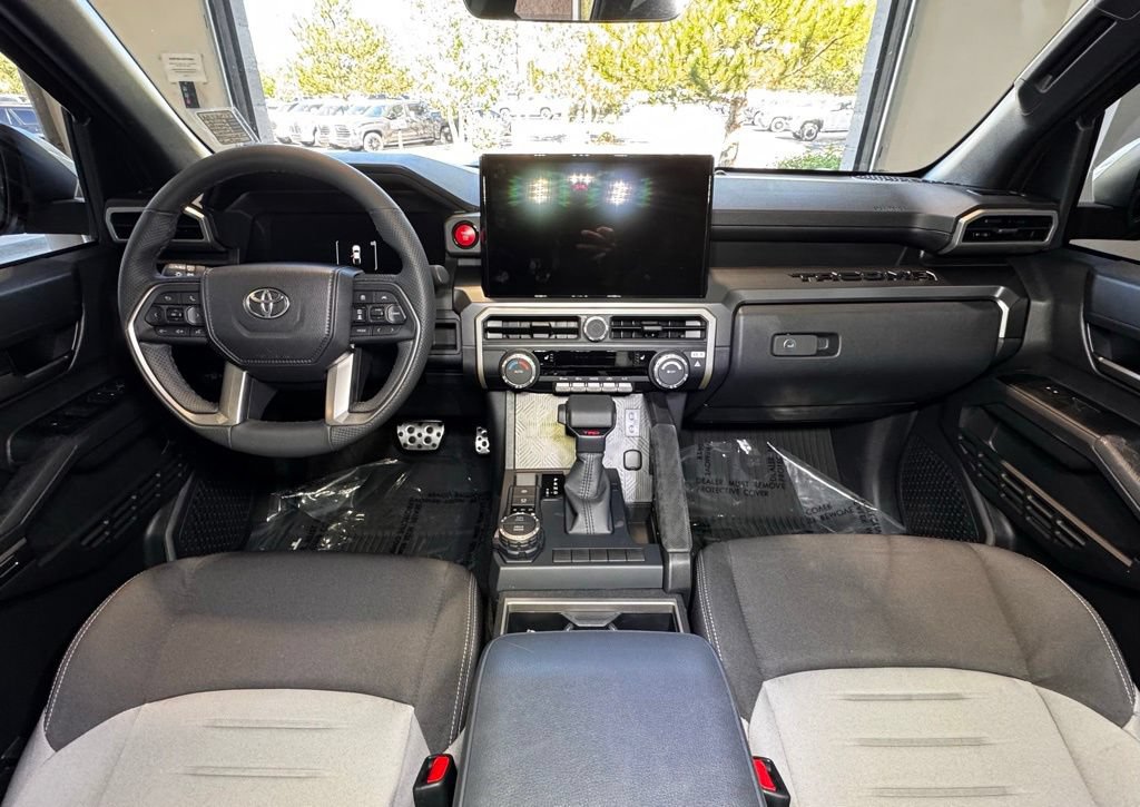 Certified 2026 Toyota Tacoma TRD Sport AWD/4WD image 19
