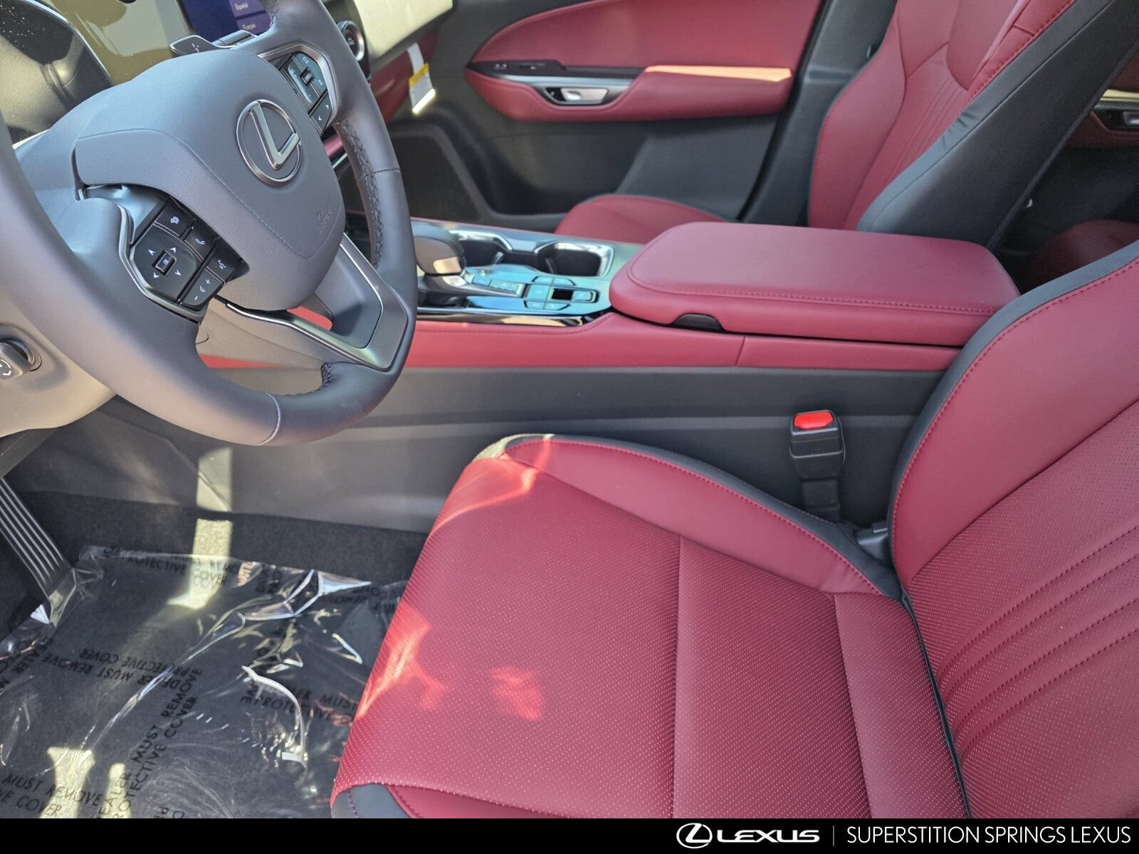 New 2026 Lexus NX 350 AWD w/ Premium Package image 12