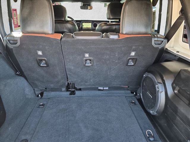 Used 2022 Jeep Wrangler Unlimited Sport AWD/4WD image 6