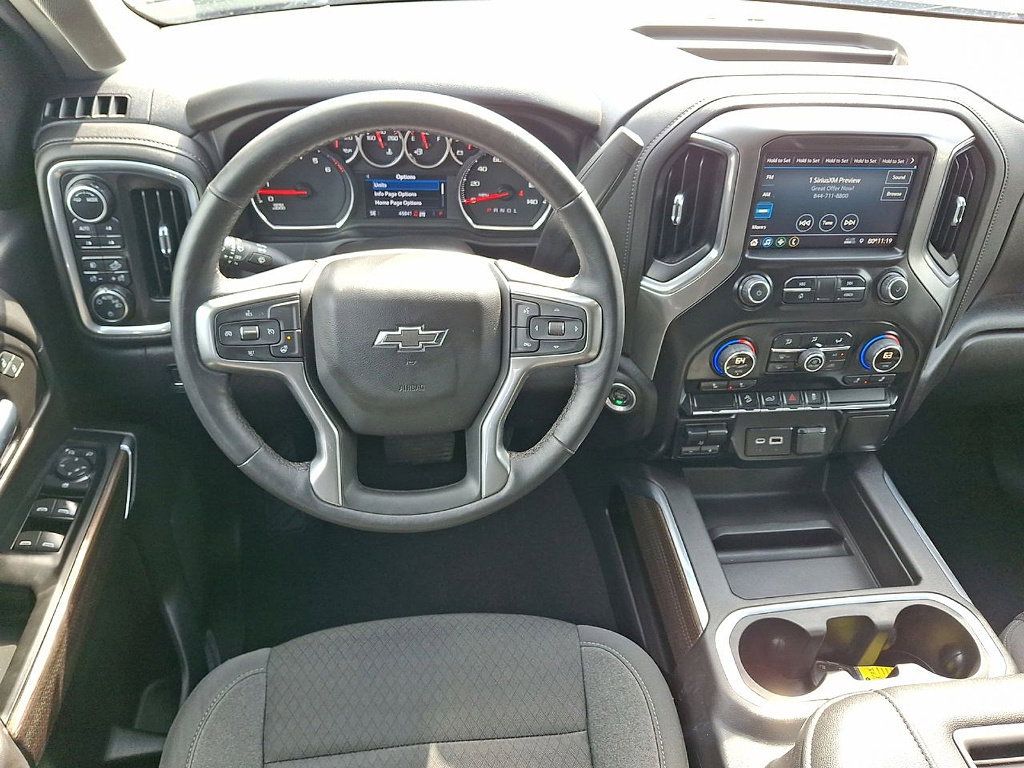 Used 2022 Chevrolet Silverado 1500 LT Trail Boss w/ Bed Protection Package image 21