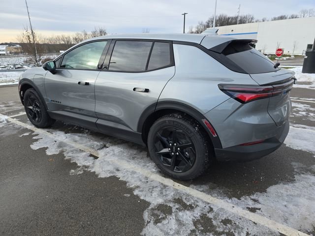 New 2026 Chevrolet Equinox EV LT video 3