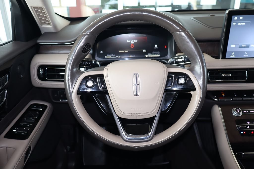 Used 2021 Lincoln Aviator Reserve w/ Equipment Group 201A RWD image 21