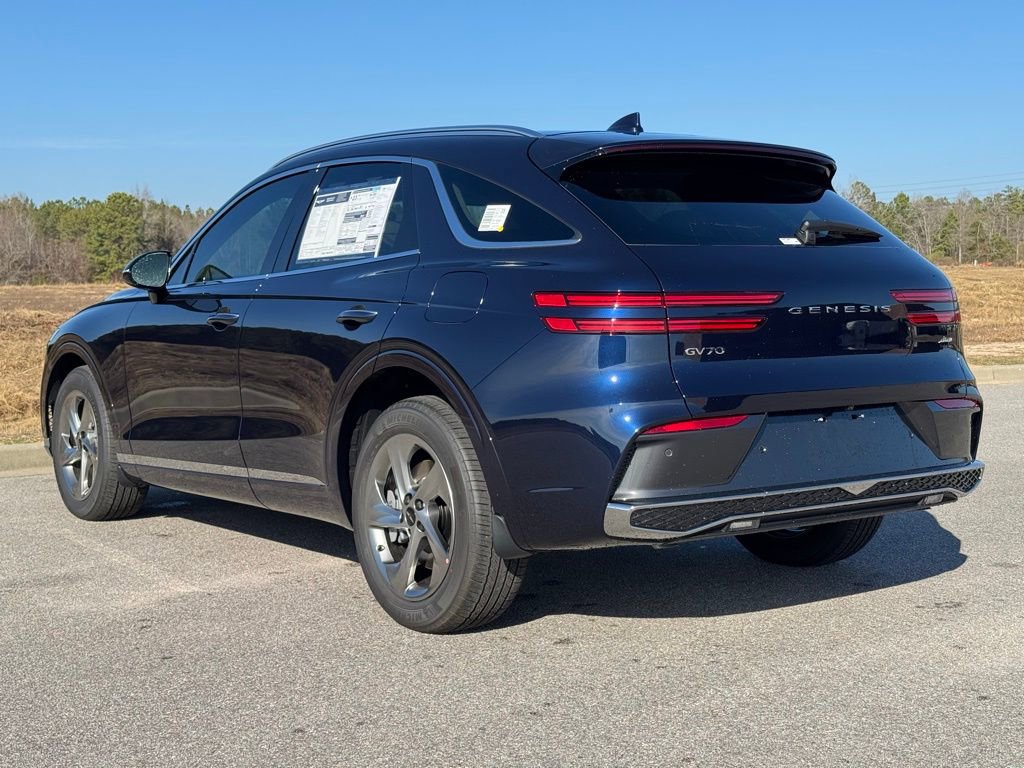New 2026 Genesis GV70 2.5T Select image 11