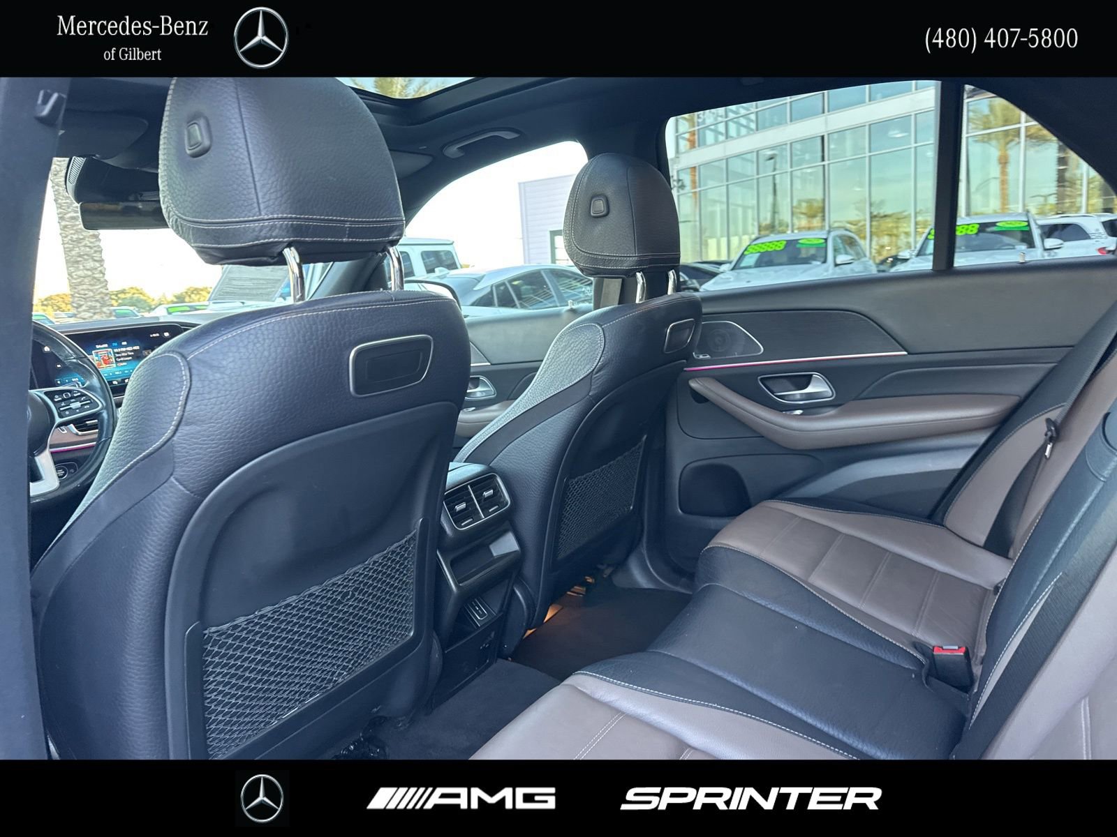 Used 2020 Mercedes-Benz GLE 450 4MATIC image 20