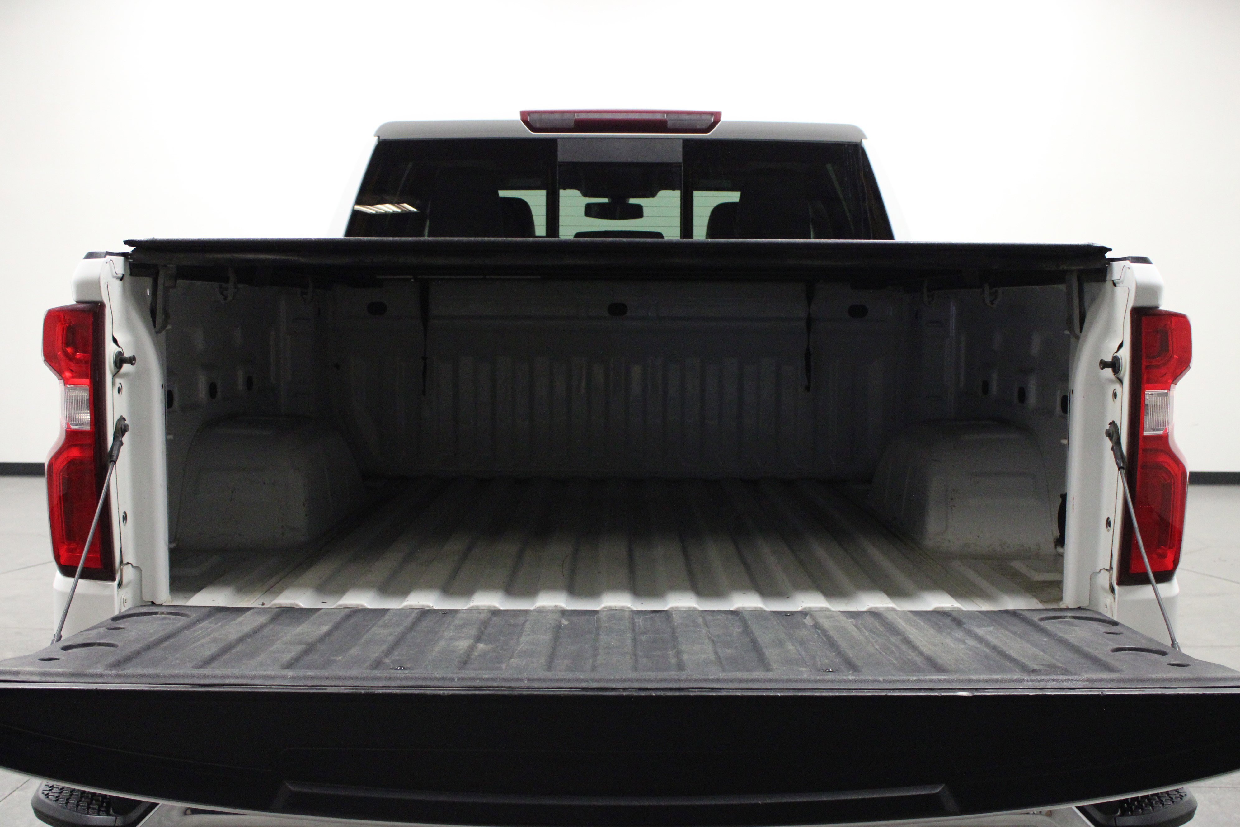 Used 2020 Chevrolet Silverado 1500 LTZ w/ LTZ Convenience Package image 14