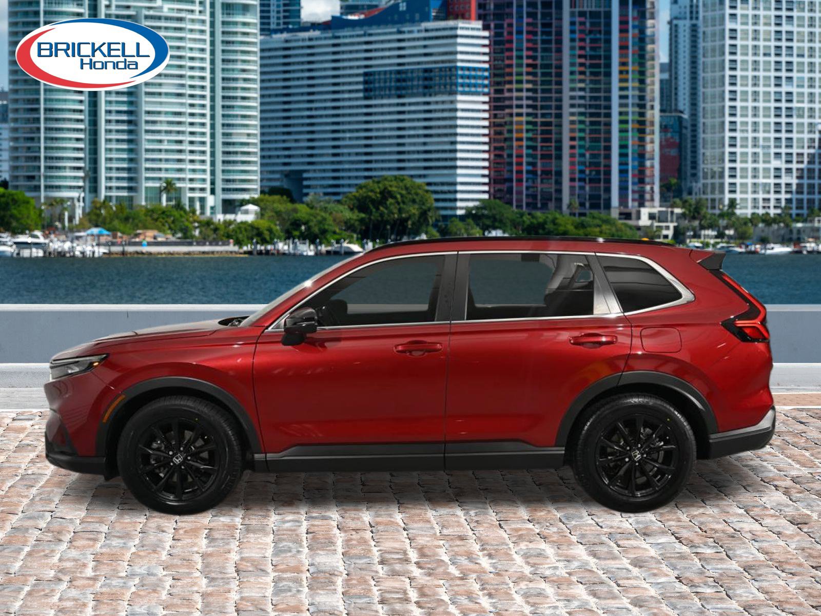 Used 2024 Honda CR-V Sport image 2
