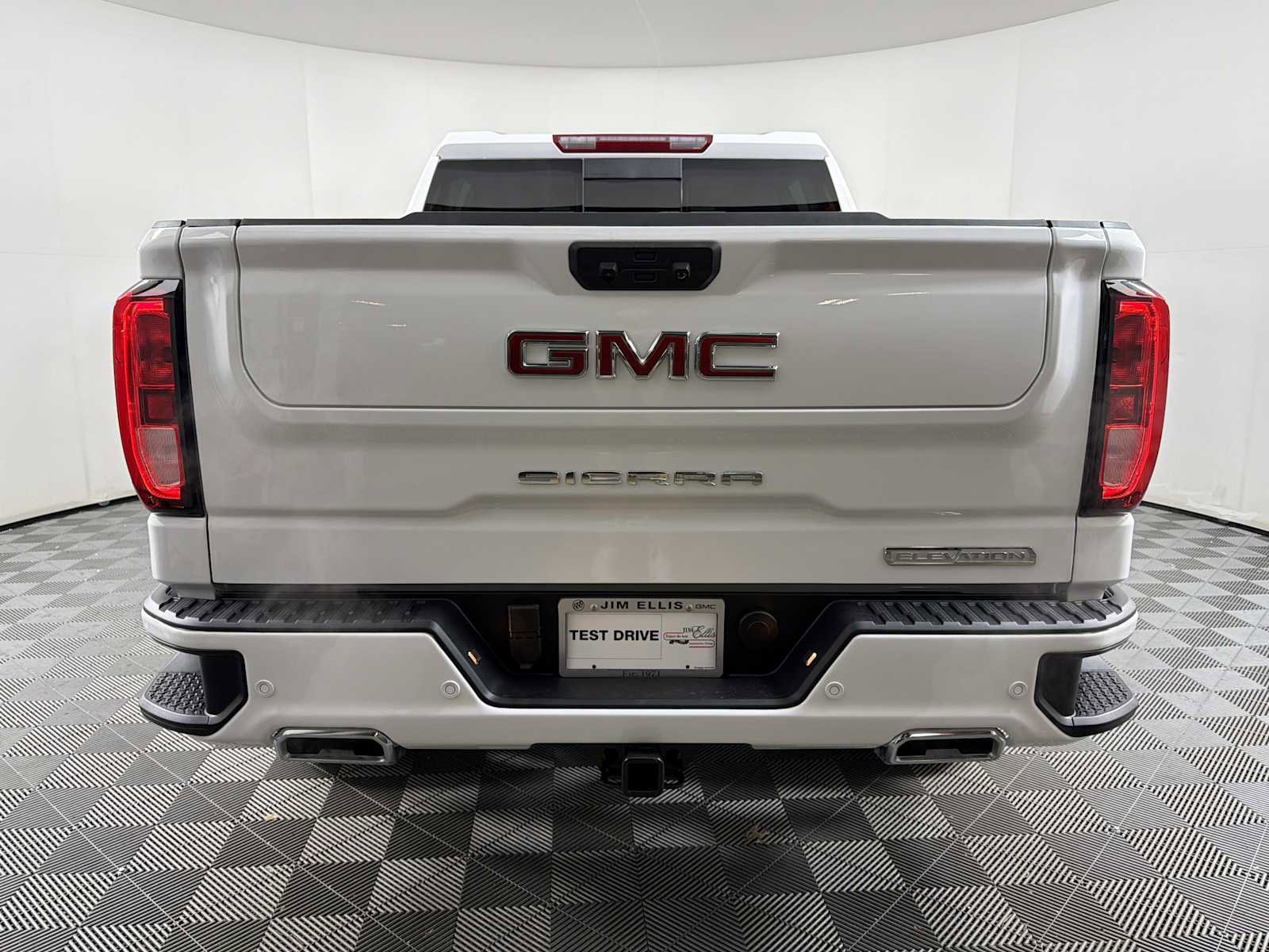 New 2026 GMC Sierra 1500 Elevation w/ Elevation Premium Package image 10