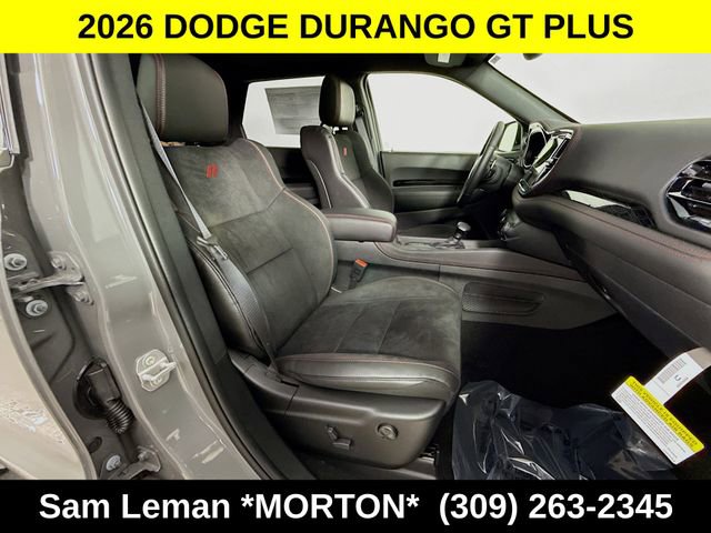 New 2026 Dodge Durango GT AWD/4WD image 30