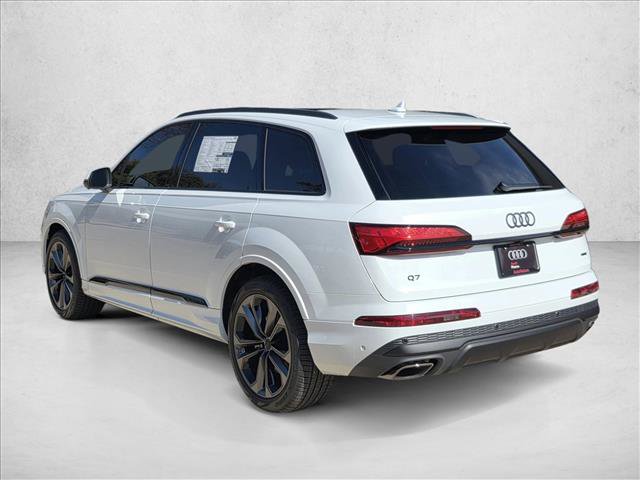 New 2026 Audi Q7 3.0T Premium Plus AWD/4WD image 7