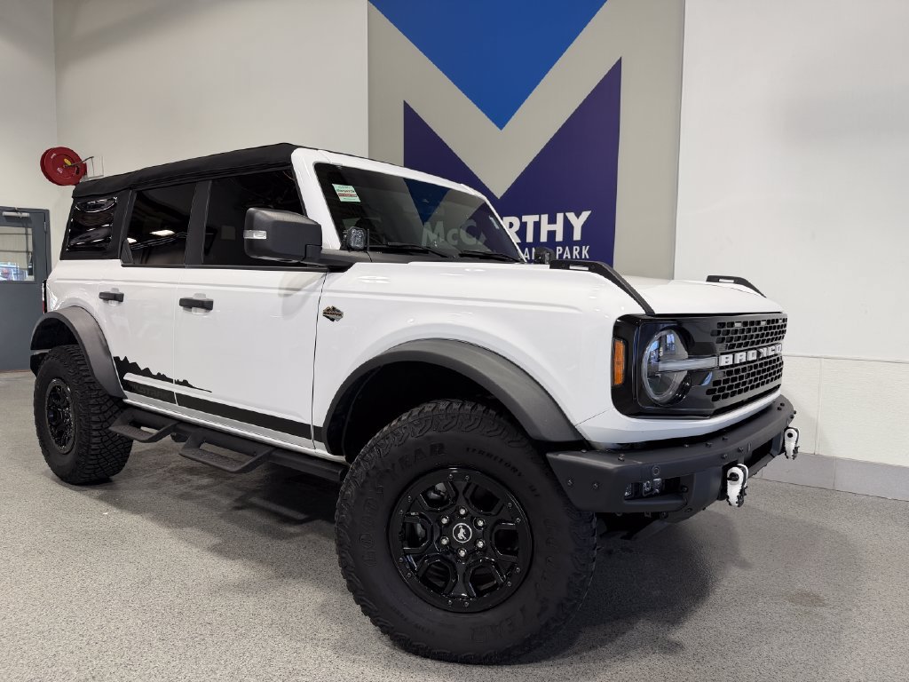 Used 2024 Ford Bronco Wildtrak AWD/4WD image 2