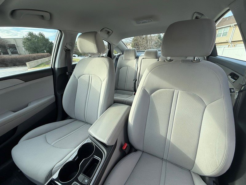 Used 2018 Hyundai Sonata SE FWD image 27