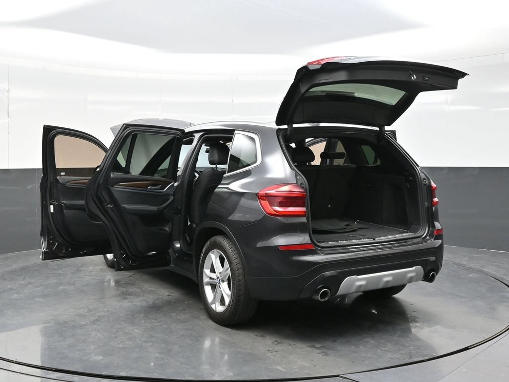 Used 2020 BMW X3 xDrive30i AWD/4WD image 43