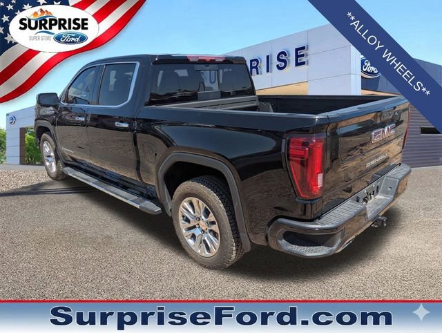 Used 2024 GMC Sierra 1500 Denali AWD/4WD image 9