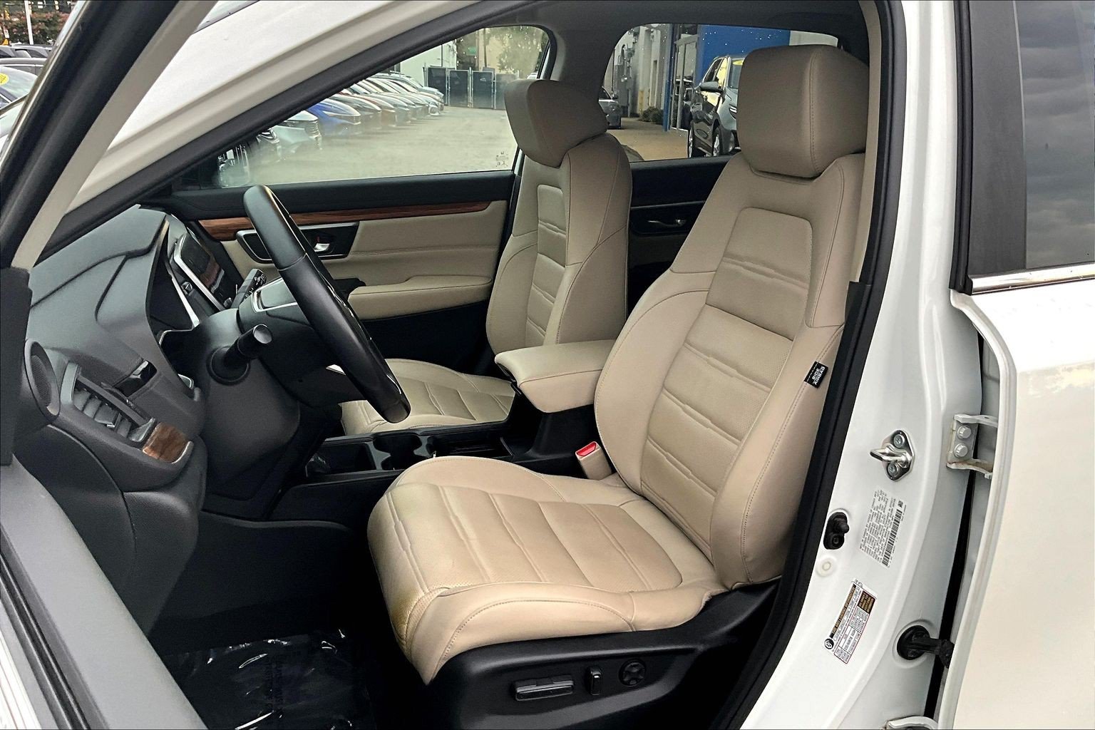 Used 2017 Honda CR-V EX-L image 27