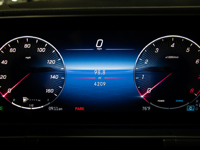 Certified 2026 Mercedes-Benz GLS 450 4MATIC image 18