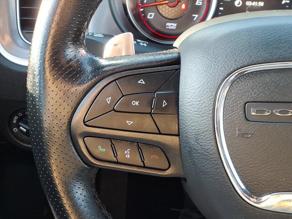 Used 2022 Dodge Charger Scat Pack w/ Dynamics Package RWD image 21