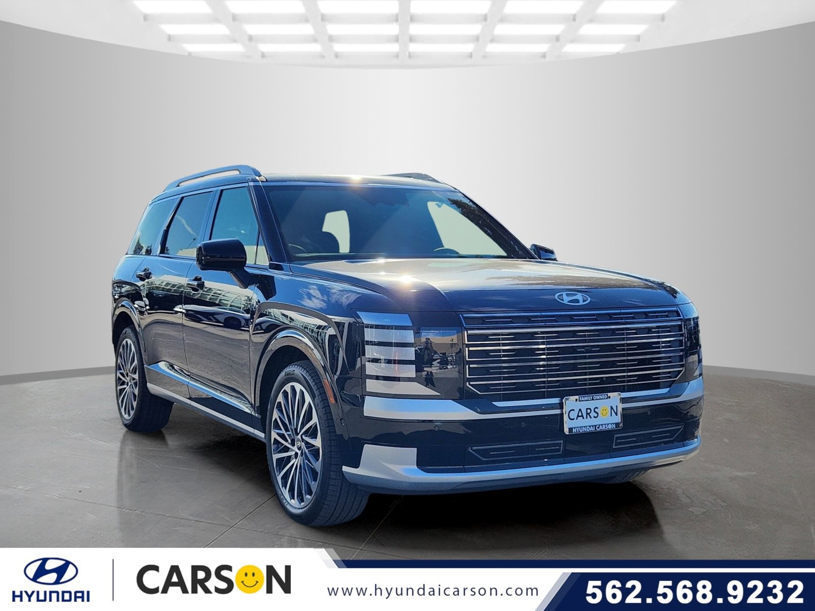 New 2026 Hyundai Palisade Calligraphy image 1