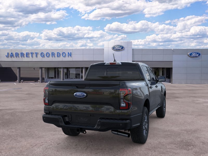 New 2026 Ford Ranger XLT w/ Equipment Group 301A High AWD/4WD image 8