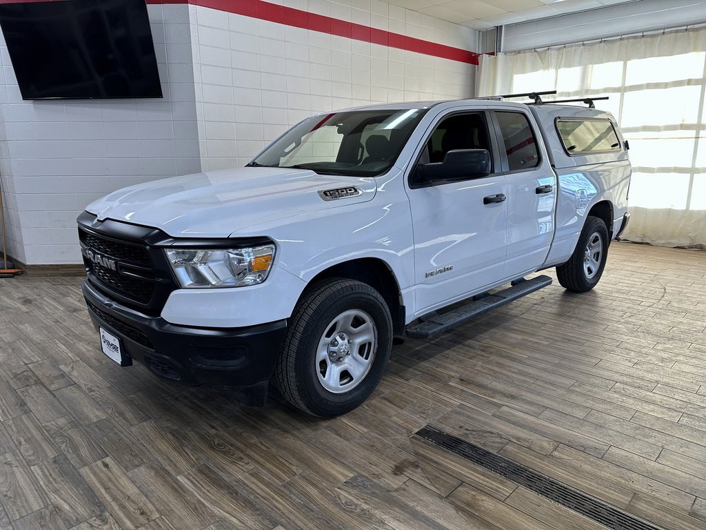 Certified 2022 RAM 1500 Tradesman w/ Trailer Tow Group