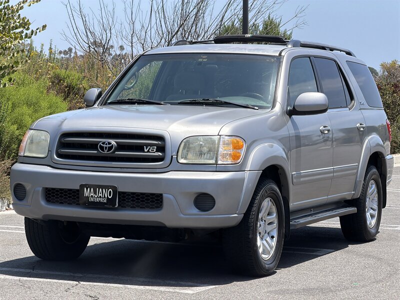 Used 2004 Toyota Sequoia SR5 RWD image 4