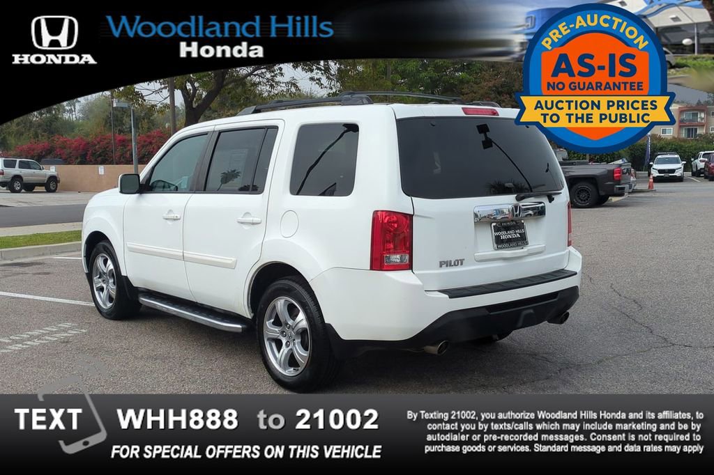 Used 2014 Honda Pilot EX-L image 7
