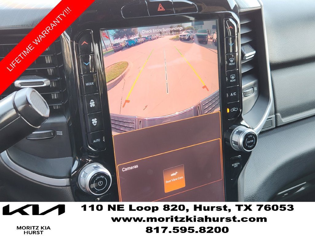 Used 2025 RAM 2500 Big Horn AWD/4WD image 8