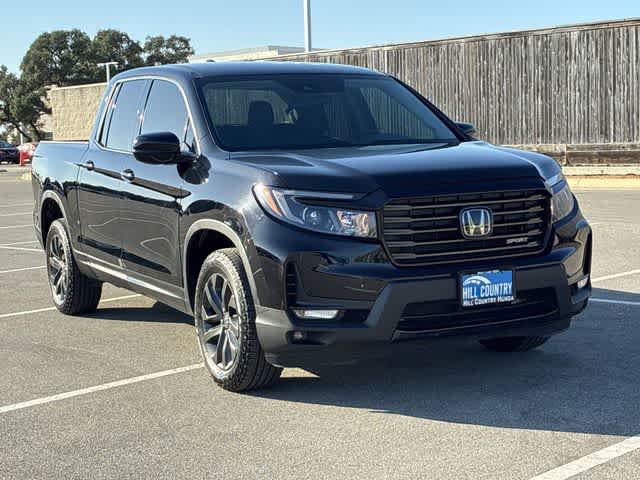 Used 2023 Honda Ridgeline Sport image 8
