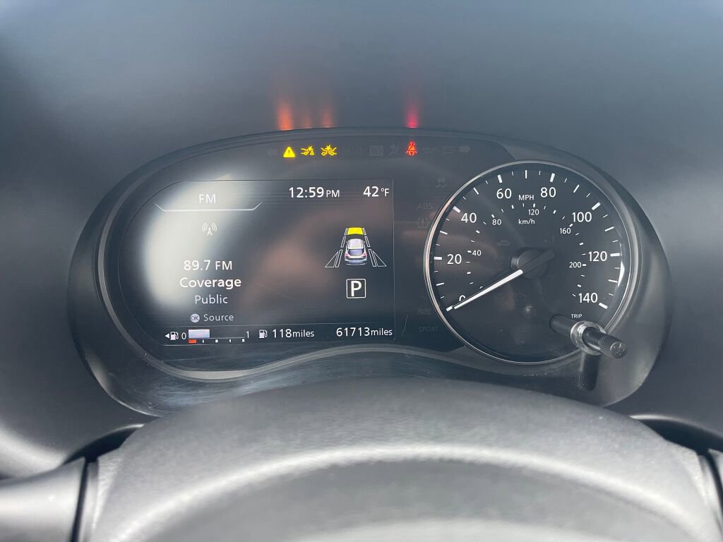 Used 2024 Nissan Kicks SR image 18