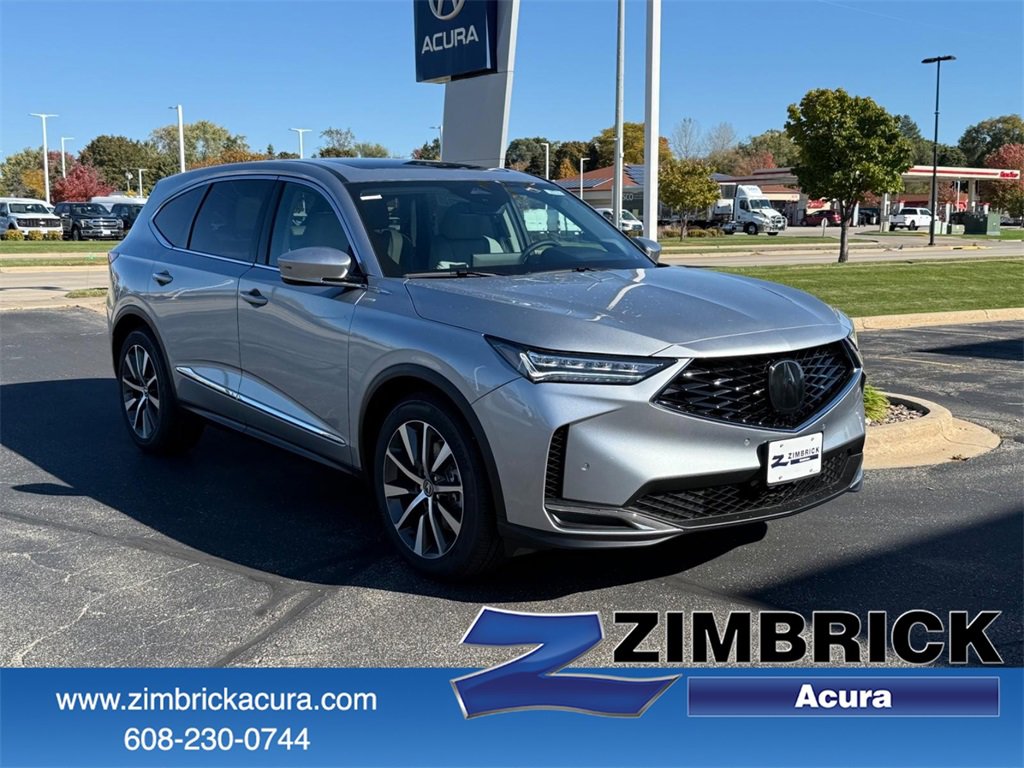 New 2026 Acura MDX w/ Technology Package image 1