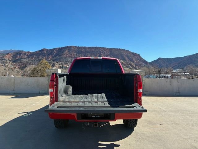 Used 2005 Ford F150 4x4 SuperCrew image 8
