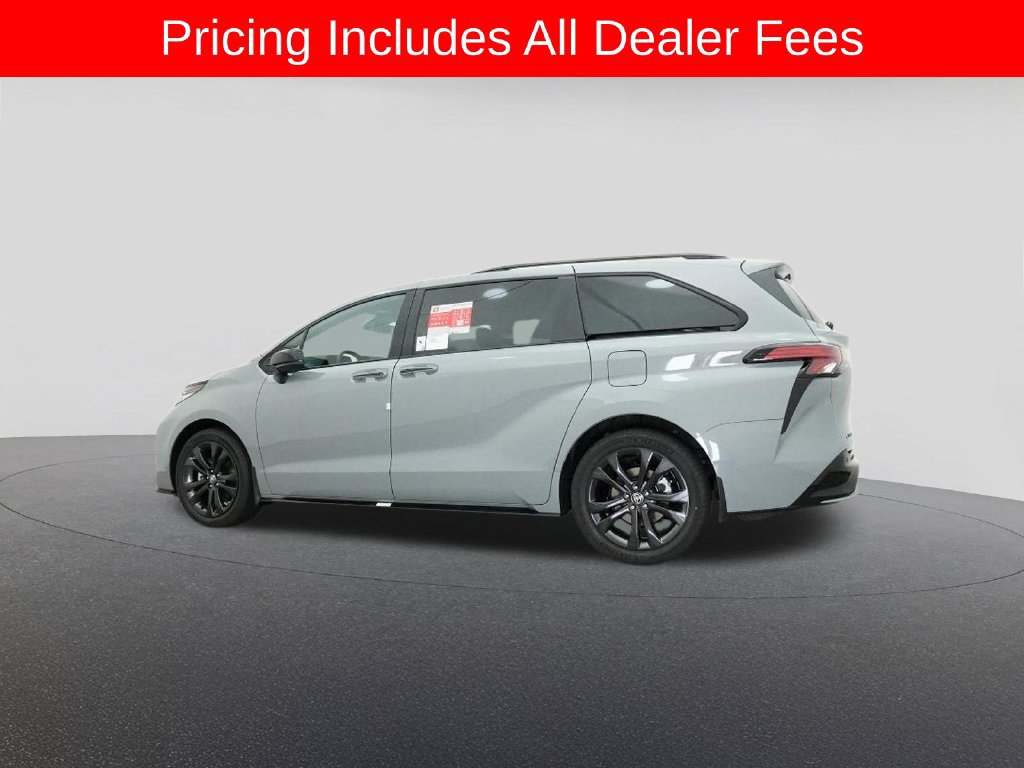 New 2026 Toyota Sienna XSE FWD image 20