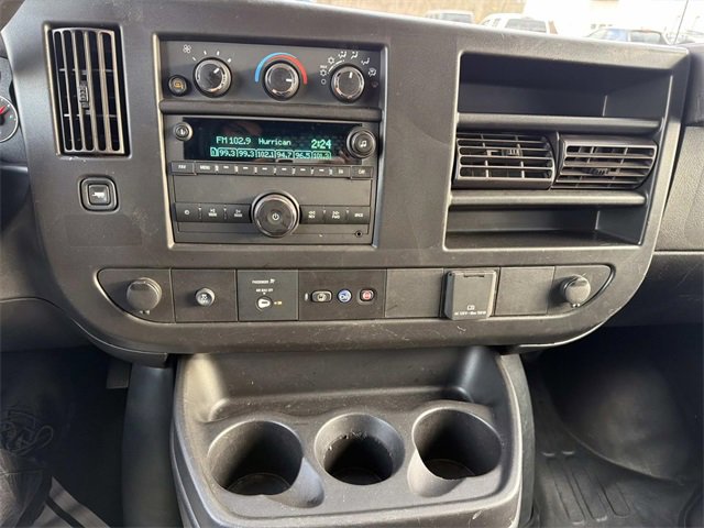 Used 2024 Chevrolet Express 2500 w/ Driver Convenience Package image 16