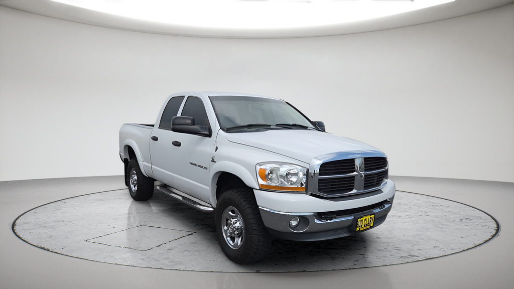 Used 2006 Dodge Ram 3500 Truck SLT w/ Light Group AWD/4WD image 3
