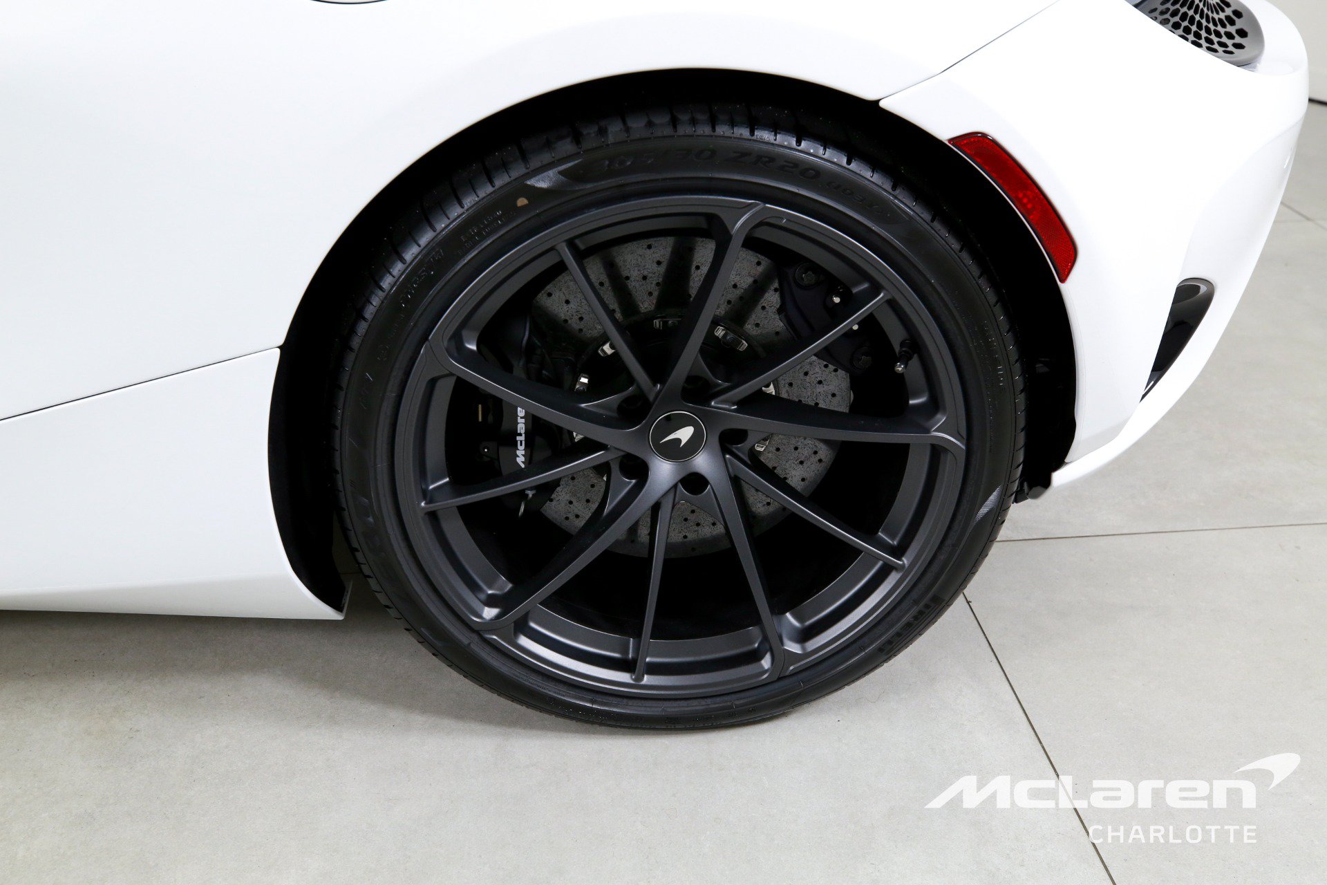 New 2027 McLaren 750S Spider RWD image 30
