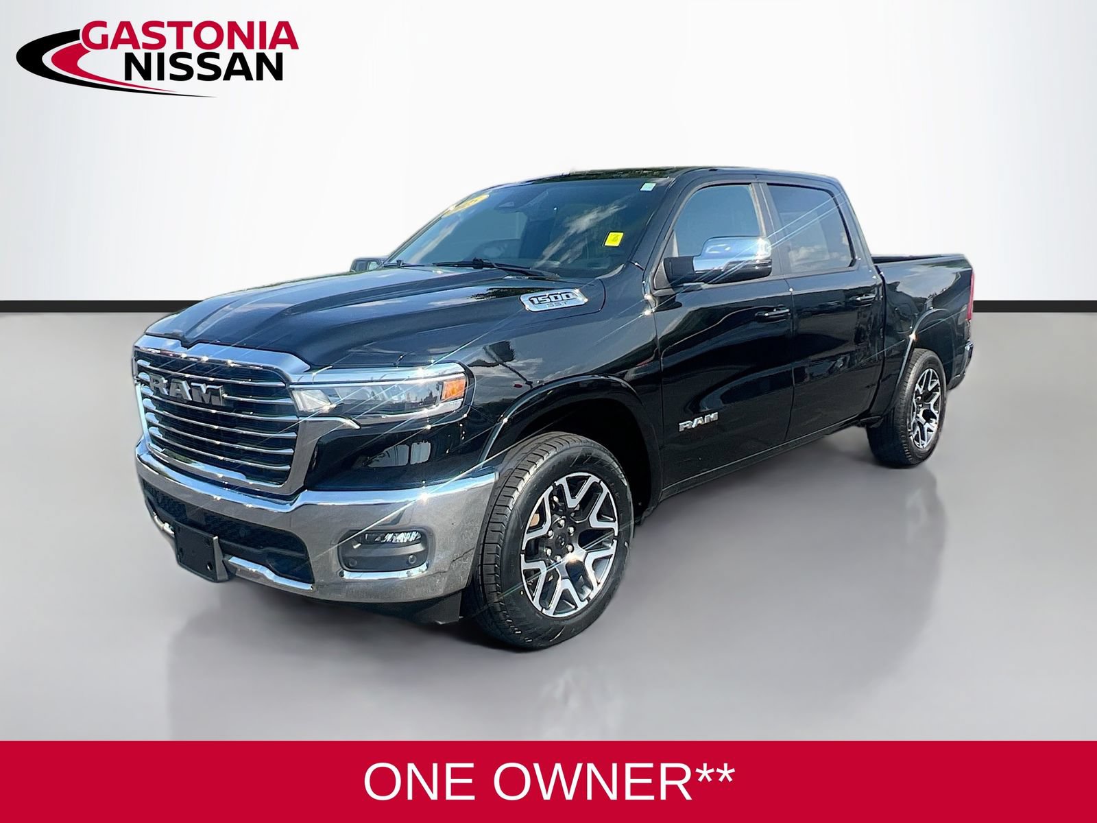 Used 2025 RAM 1500 Laramie AWD/4WD video 3