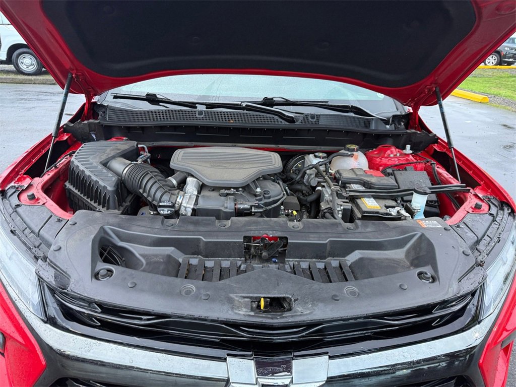 Used 2024 Chevrolet Blazer RS image 20