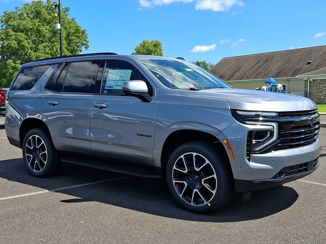New 2026 Chevrolet Tahoe RST w/ Comfort Package AWD/4WD image 2