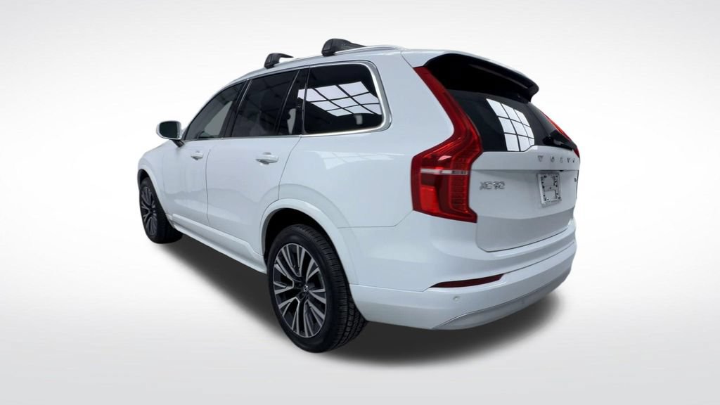Used 2022 Volvo XC90 T6 Momentum w/ Advanced Package AWD/4WD image 6