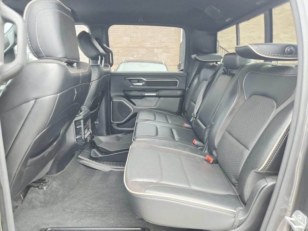 Certified 2023 RAM 1500 Laramie AWD/4WD image 13