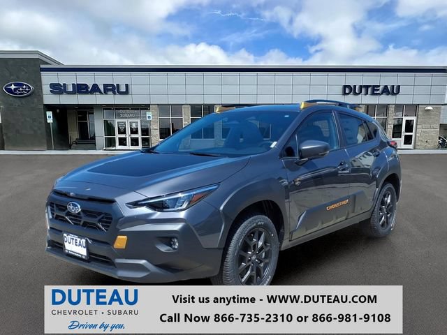 New 2026 Subaru Crosstrek 2.5i Wilderness