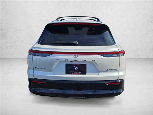 Used 2025 Toyota Crown Signia image 7